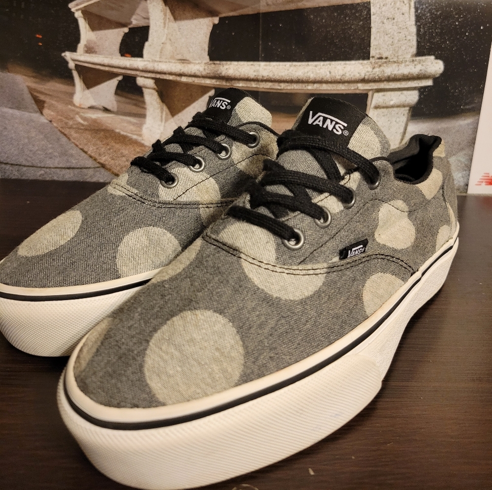 Vans Doheny Polka Dot